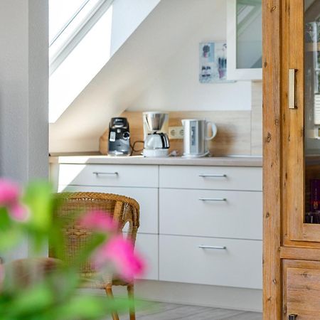Hafenkieker Apartment Греетзиел Екстериор снимка