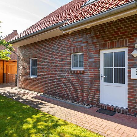 Hafenkieker Apartment Греетзиел Екстериор снимка