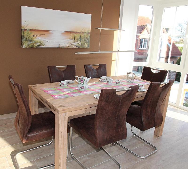 Hafenkieker Apartment Греетзиел Екстериор снимка