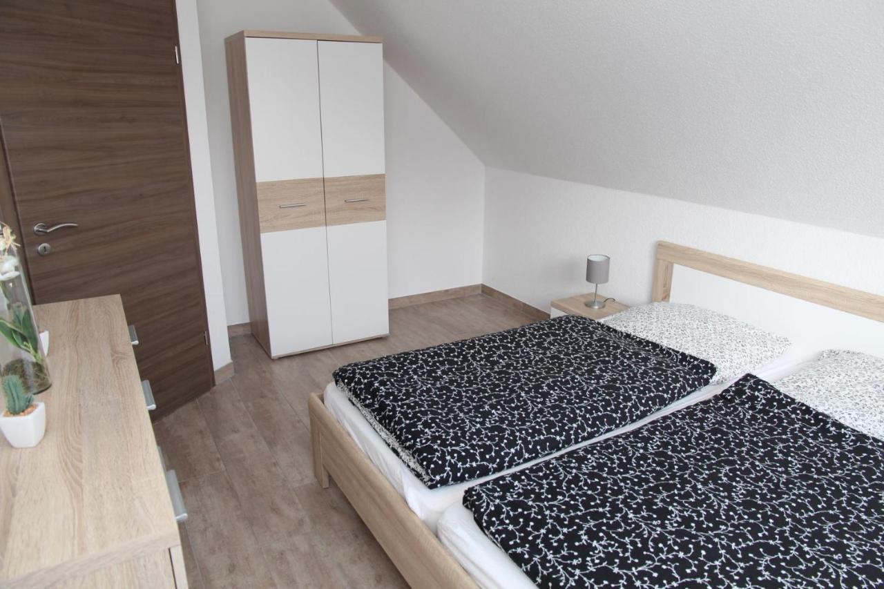 Hafenkieker Apartment Греетзиел Екстериор снимка