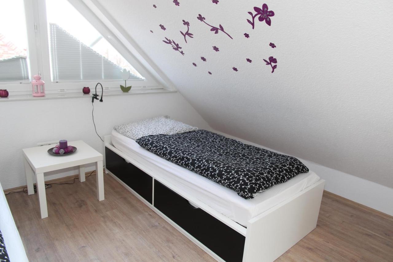Hafenkieker Apartment Греетзиел Екстериор снимка