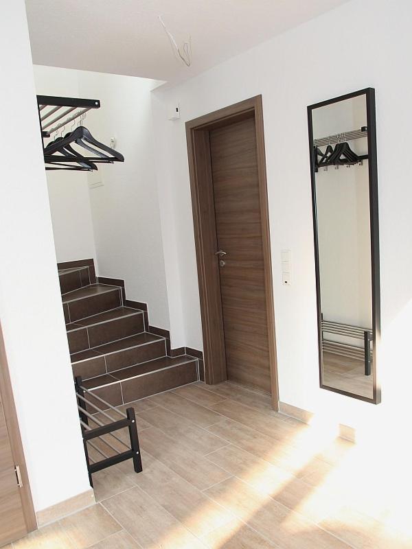 Hafenkieker Apartment Греетзиел Екстериор снимка