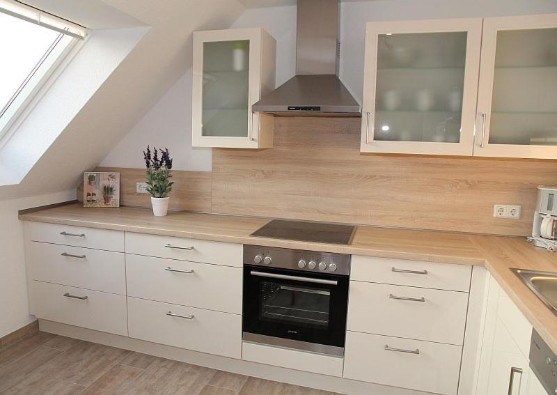 Hafenkieker Apartment Греетзиел Екстериор снимка