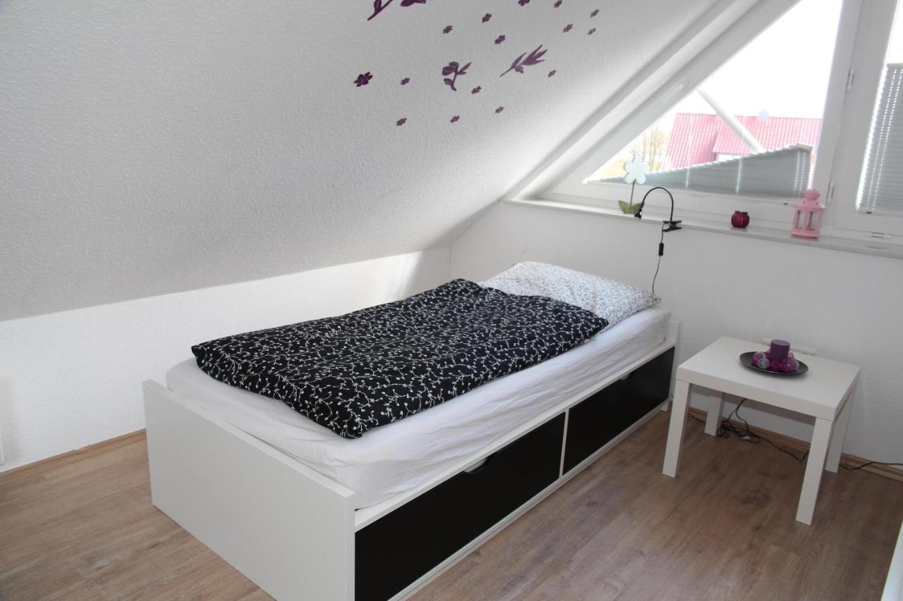 Hafenkieker Apartment Греетзиел Екстериор снимка