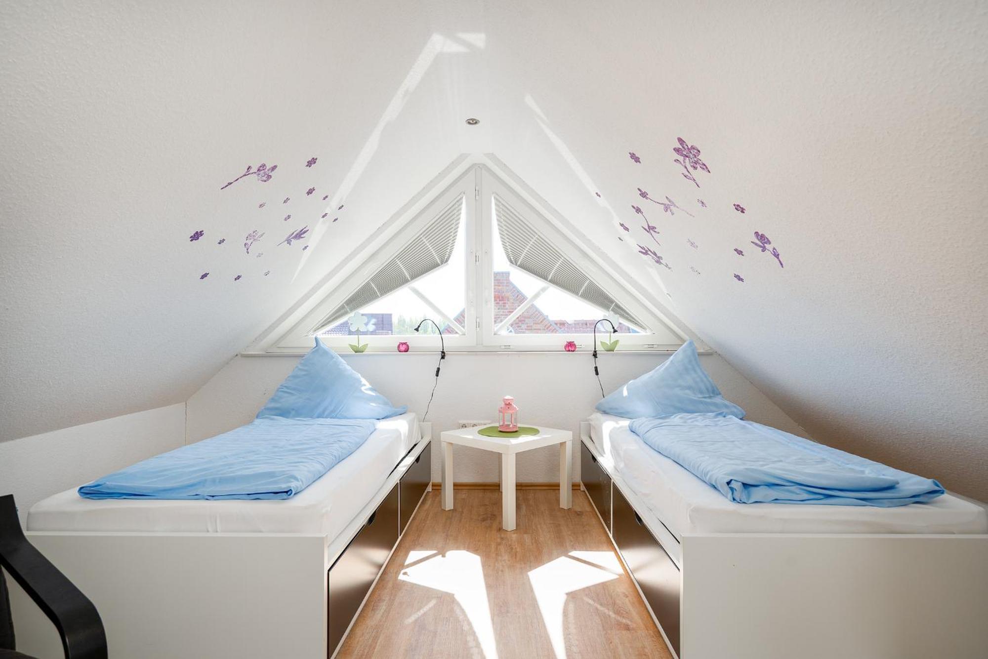 Hafenkieker Apartment Греетзиел Екстериор снимка