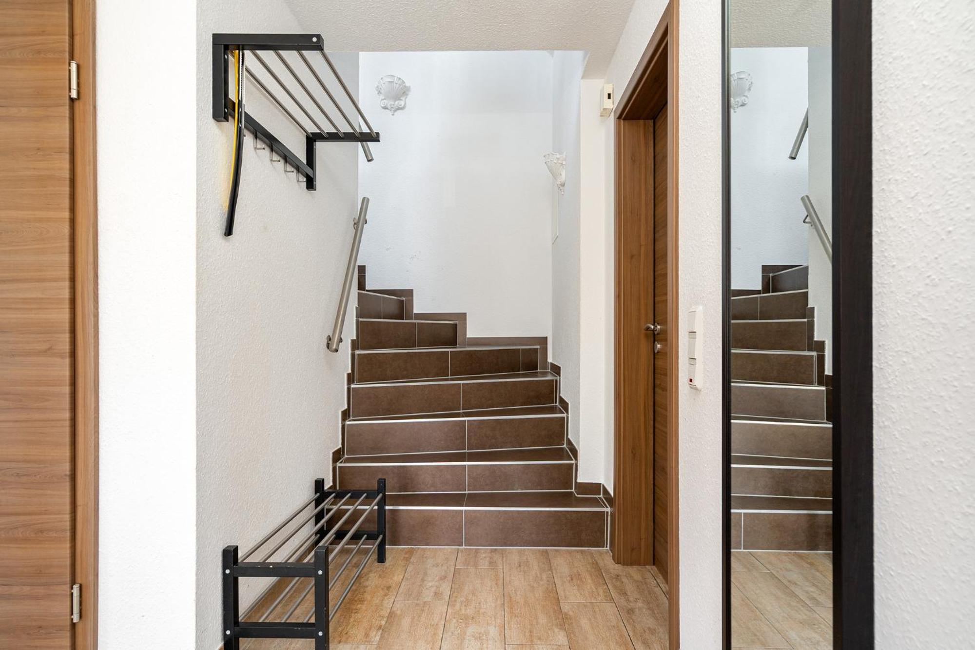 Hafenkieker Apartment Греетзиел Екстериор снимка