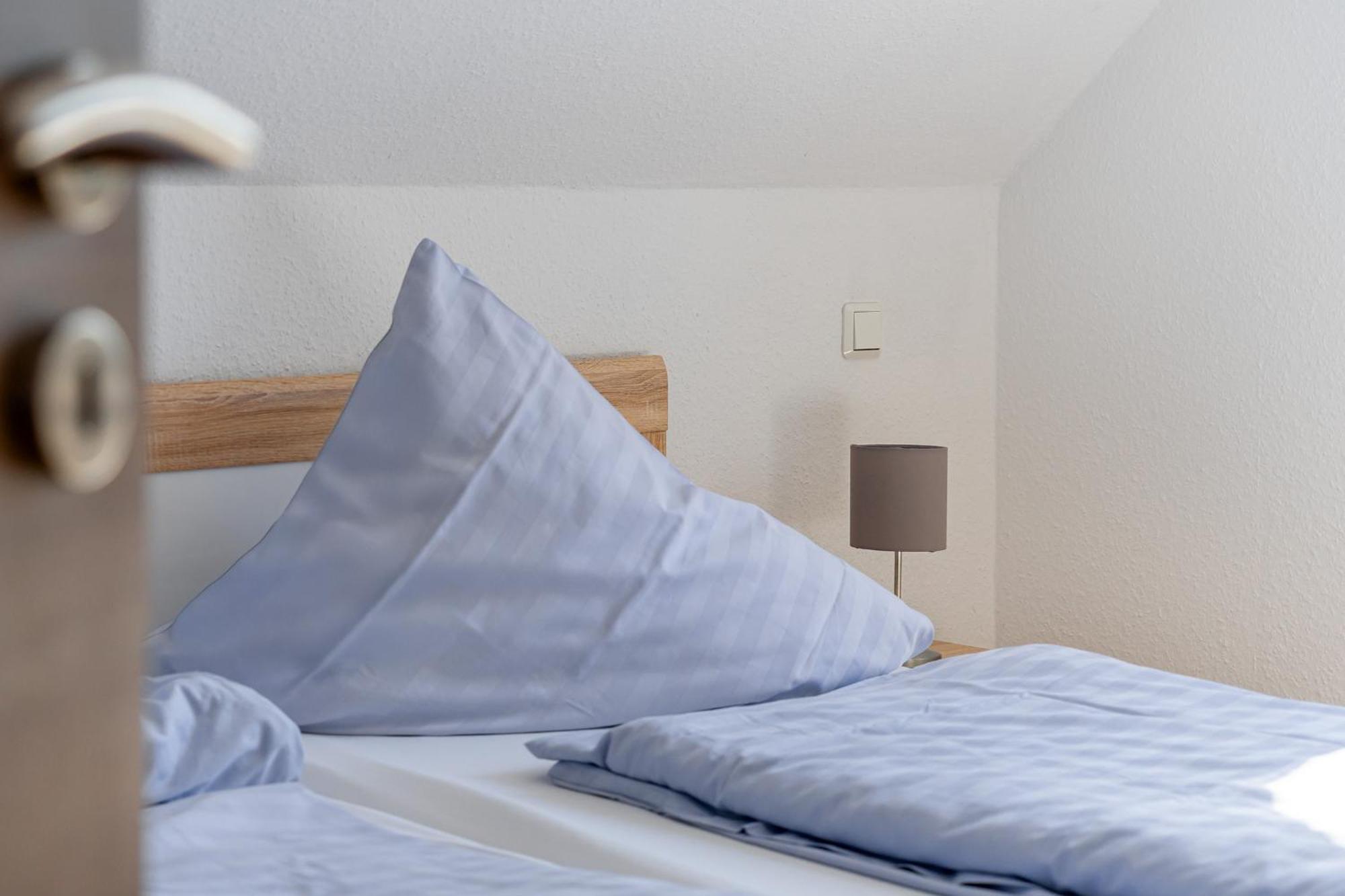 Hafenkieker Apartment Греетзиел Екстериор снимка