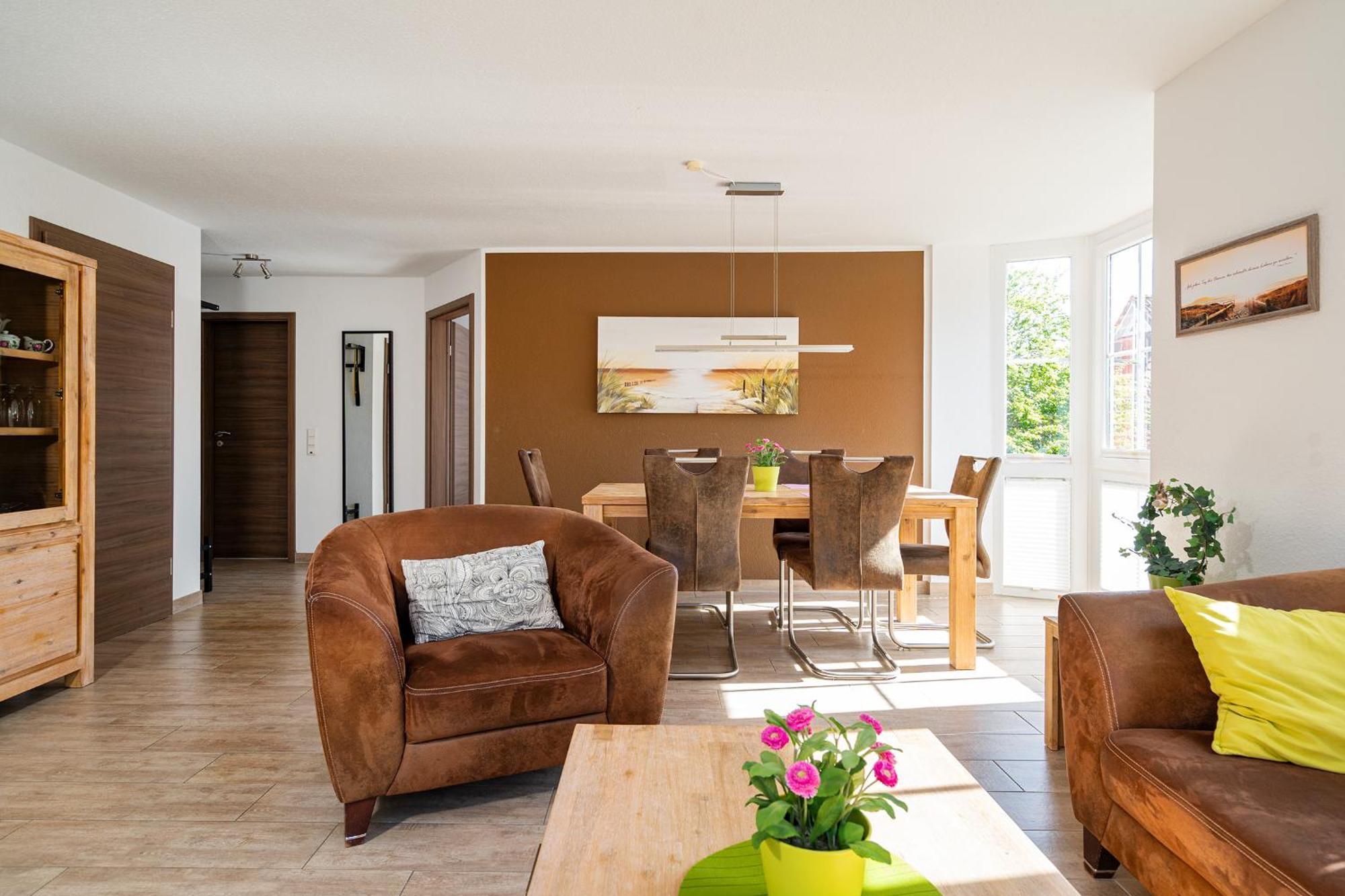 Hafenkieker Apartment Греетзиел Екстериор снимка