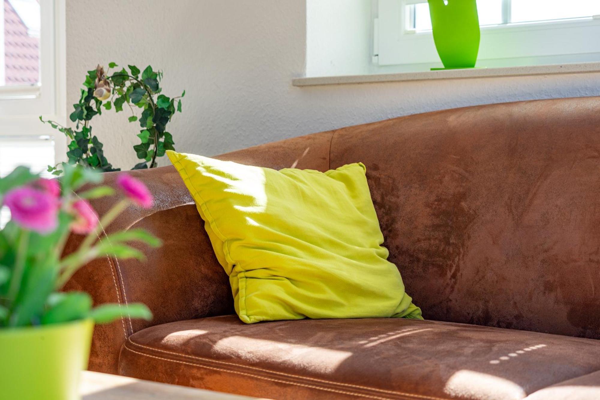 Hafenkieker Apartment Греетзиел Екстериор снимка