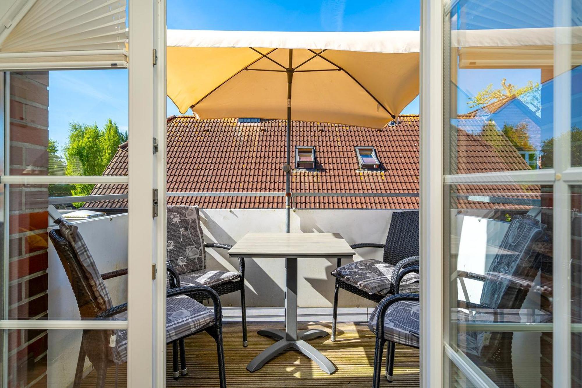 Hafenkieker Apartment Греетзиел Екстериор снимка
